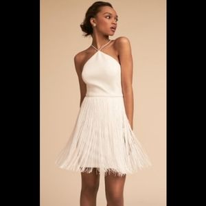 ✨3 x Host Pick✨Anthropologie Levine Dress AIDEN by Aidan Mattox